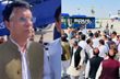 Pawan Khera deplaned from flight at Delhi Airport, taken to Guwahati by Assam police